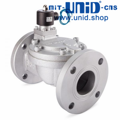 UW-65F铸铁法兰电磁阀,台湾鼎机UNI-D电磁阀,UW-65F
